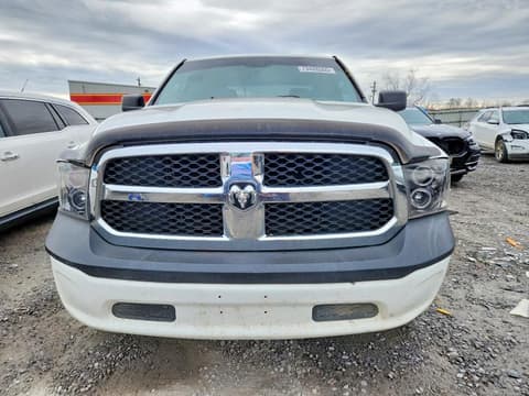 2013 Ram 1500, VIN 1C6RR6KT3DS650059. Фото 5 з 6 з аукціону Copart. Каталог авто зі США OpenDataCar.