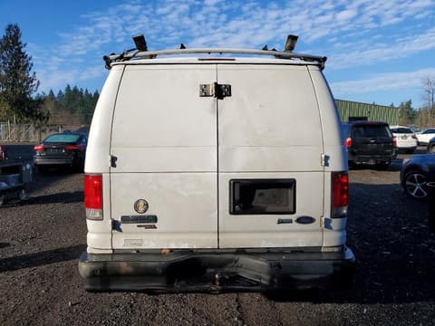 2014 Ford Econoline, VIN 1FTSE3EL7EDA89273. Zdjęcie 6 z 6 z aukcji Copart. Katalog aut z USA OpenDataCar.