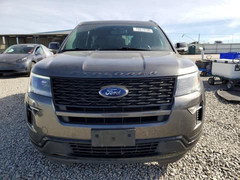 2018 Ford Explorer Sport Trac, VIN 1FM5K8GT2JGA14064. Фото 5 из 6 с аукциона Copart. Каталог авто из США OpenDataCar.