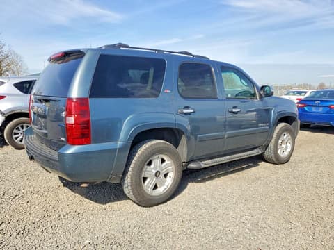 2008 Chevrolet Tahoe, VIN 1GNFK13078R251716. Фото 3 з 6 з аукціону Copart. Каталог авто зі США OpenDataCar.