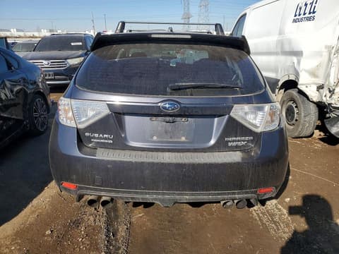 2013 Subaru Impreza, VIN JF1GR7E65DG824301. Фото 6 из 6 с аукциона Copart. Каталог авто из США OpenDataCar.