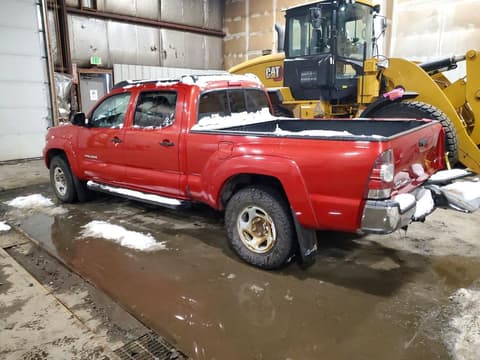 2013 Toyota Tacoma, VIN 3TMMU4FNXDM056336. Фото 2 из 6 с аукциона Copart. Каталог авто из США OpenDataCar.