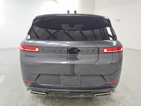 2025 Land rover Range Rover Sport, VIN SAL1P9EU4SA605029. Фото 6 з 6 з аукціону Copart. Каталог авто зі США OpenDataCar.