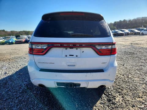 2024 Dodge Durango, VIN 1C4RDHDG6RC137151. Фото 6 з 6 з аукціону Copart. Каталог авто зі США OpenDataCar.