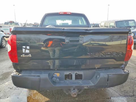 2015 Toyota Tundra, VIN 5TFUW5F11FX459163. Фото 6 з 6 з аукціону Copart. Каталог авто зі США OpenDataCar.