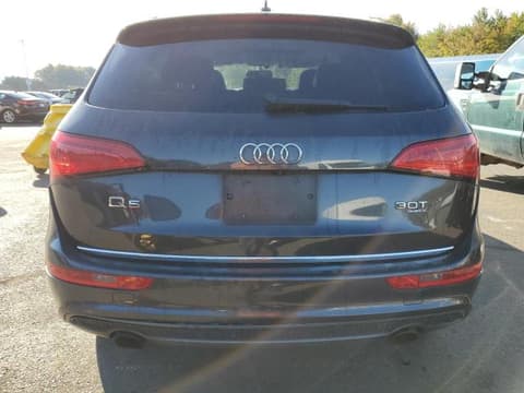 2015 Audi Q5, VIN WA1DGAFP0FA033990. Фото 6 з 6 з аукціону Copart. Каталог авто зі США OpenDataCar.