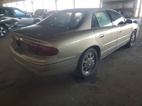 2003 Buick Regal, VIN 2G4WB52K531249754. Фото 3 з 6 з аукціону Copart. Каталог авто зі США OpenDataCar.