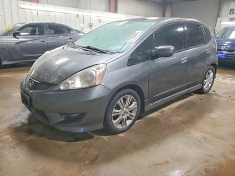 2011 Honda Fit, VIN JHMGE8H5XBC004863. Фото 1 з 6 з аукціону Copart. Каталог авто зі США OpenDataCar.