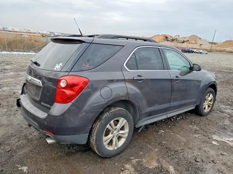 2013 Chevrolet Equinox, VIN 2GNFLNE32D6125961. Фото 3 з 6 з аукціону Copart. Каталог авто зі США OpenDataCar.