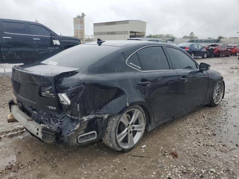 2011 Lexus IS 350, VIN JTHBE5C25B5028174. Фото 3 з 6 з аукціону Copart. Каталог авто зі США OpenDataCar.