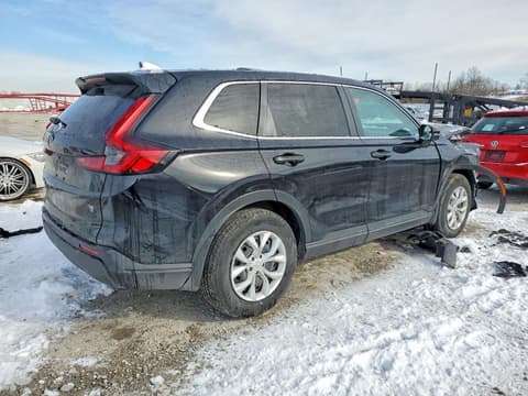 2025 Honda CR-V, VIN 5J6RS4H29SL008219. Фото 3 з 6 з аукціону Copart. Каталог авто зі США OpenDataCar.