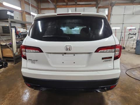 2022 Honda Pilot, VIN 5FNYF6H87NB075253. Фото 6 з 6 з аукціону Copart. Каталог авто зі США OpenDataCar.