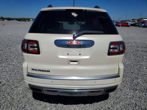 2014 Gmc Acadia, VIN 1GKKRTKD6EJ228302. Фото 6 з 6 з аукціону Copart. Каталог авто зі США OpenDataCar.