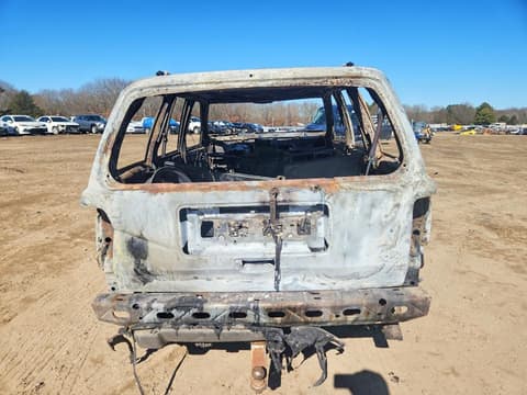 1996 Jeep Grand Cherokee, VIN 1J4GZ58Y1TC149798. Фото 6 з 6 з аукціону Copart. Каталог авто зі США OpenDataCar.