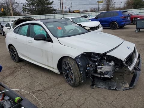 2026 Bmw 2 Series, VIN WBA23GG02T7U32239. Фото 4 из 6 с аукциона Copart. Каталог авто из США OpenDataCar.