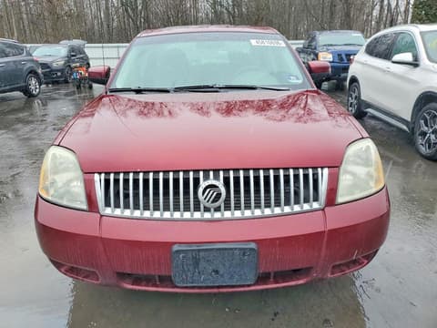2005 Mercury Montego, VIN 1MEHM42135G624487. Фото 5 з 6 з аукціону Copart. Каталог авто зі США OpenDataCar.