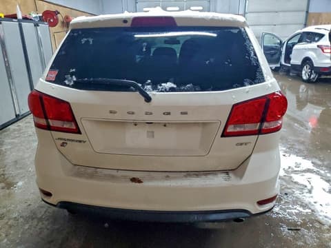 2019 Dodge Journey, VIN 3C4PDDEG2KT746052. Фото 6 з 6 з аукціону Copart. Каталог авто зі США OpenDataCar.