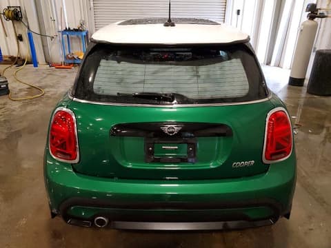 2023 Mini Cooper, VIN WMW33DH00P2T37912. Фото 6 з 6 з аукціону Copart. Каталог авто зі США OpenDataCar.