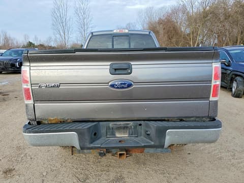 2010 Ford F-150 Lightning, VIN 1FTNF1E88AKB99572. Фото 6 з 6 з аукціону Copart. Каталог авто зі США OpenDataCar.