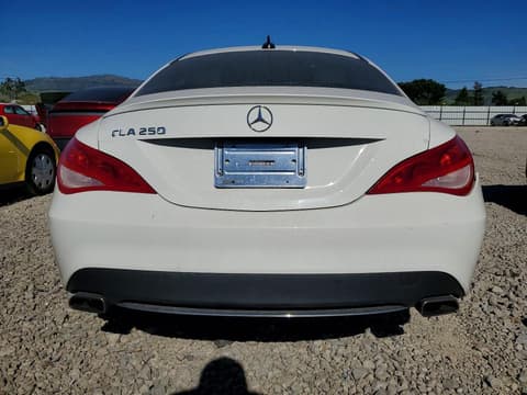 2014 Mercedes-benz CLA-Class, VIN WDDSJ4EB7EN150131. Фото 6 з 6 з аукціону Copart. Каталог авто зі США OpenDataCar.