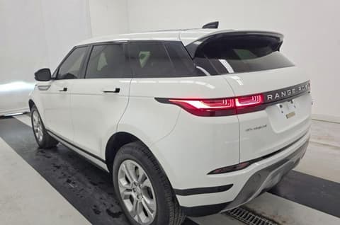 2022 Land rover Range Rover Evoque, VIN SALZJ2FX7NH165761. Zdjęcie 3 z 6 z aukcji Copart. Katalog aut z USA OpenDataCar.