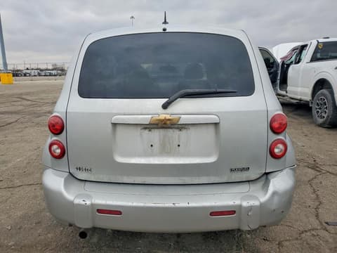 2010 Chevrolet HHR, VIN 3GNBAADB9AS649045. Фото 6 из 6 с аукциона Copart. Каталог авто из США OpenDataCar.