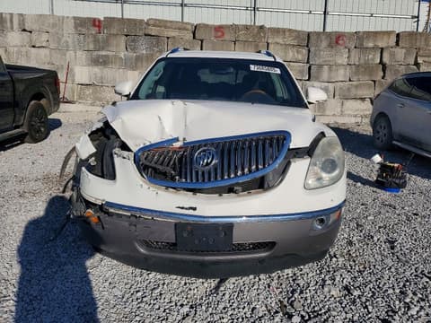 2010 Buick Enclave, VIN 5GALRAED3AJ153425. Фото 5 з 6 з аукціону Copart. Каталог авто зі США OpenDataCar.