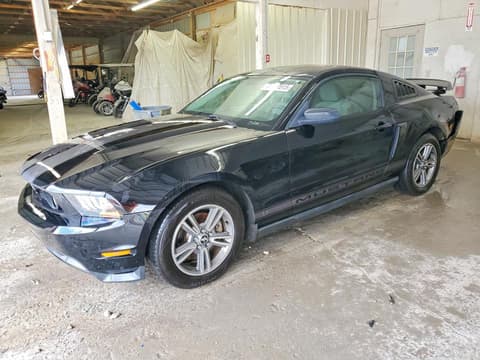 2011 Ford Mustang, VIN 1ZVBP8AM8B5103285. Фото 1 з 6 з аукціону Copart. Каталог авто зі США OpenDataCar.