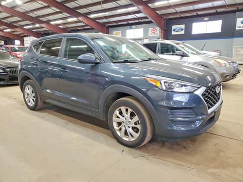 2019 Hyundai Tucson, VIN KM8J2CA45KU914270. Zdjęcie 4 z 6 z aukcji Copart. Katalog aut z USA OpenDataCar.