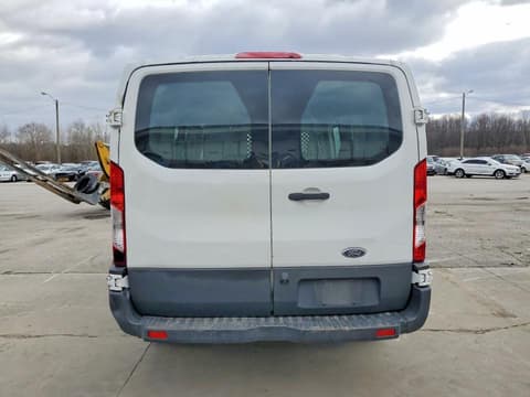 2016 Ford Transit, VIN 1FTYR1ZM8GKA46727. Фото 6 з 6 з аукціону Copart. Каталог авто зі США OpenDataCar.