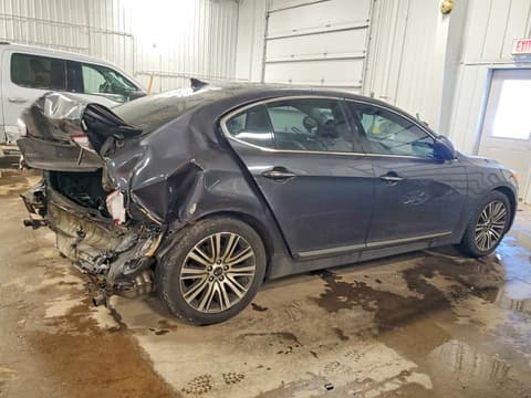 2016 Kia Cadenza, VIN KNALN4D79G5217599. Фото 3 з 6 з аукціону Copart. Каталог авто зі США OpenDataCar.