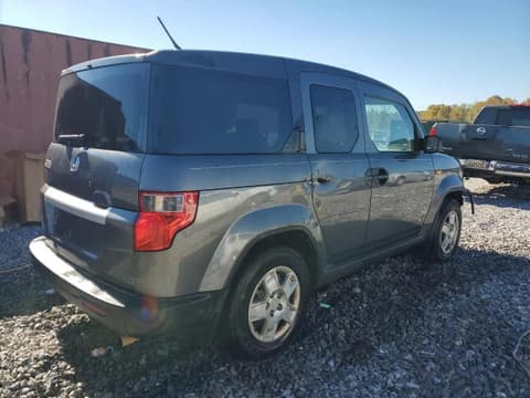 2011 Honda Element, VIN 5J6YH1H33BL002806. Фото 3 з 6 з аукціону Copart. Каталог авто зі США OpenDataCar.