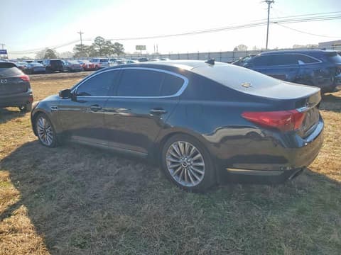2015 Kia K900, VIN KNALW4D42F6017577. Фото 2 из 6 с аукциона Copart. Каталог авто из США OpenDataCar.