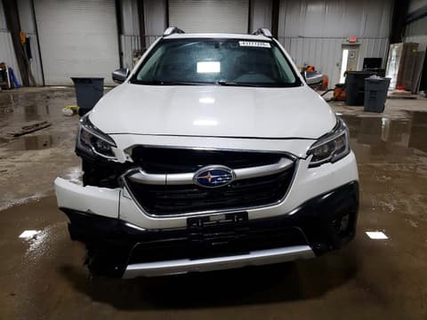 2021 Subaru Outback, VIN 4S4BTGPD5M3162580. Фото 5 з 6 з аукціону Copart. Каталог авто зі США OpenDataCar.