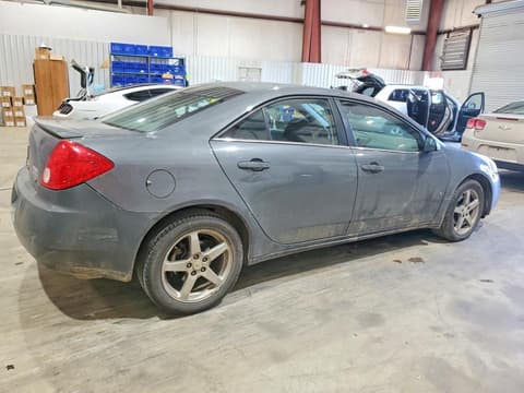 2009 Pontiac G6, VIN 1G2ZH57N794147859. Фото 3 з 6 з аукціону Copart. Каталог авто зі США OpenDataCar.