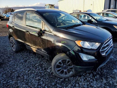 2021 Ford EcoSport, VIN MAJ6S3KL4MC398191. Фото 4 з 6 з аукціону Copart. Каталог авто зі США OpenDataCar.