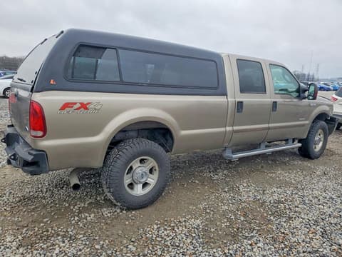 2005 Ford F-350, VIN 1FTWW31P75EB69058. Фото 3 з 6 з аукціону Copart. Каталог авто зі США OpenDataCar.