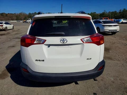 2015 Toyota RAV4, VIN 2T3WFREV8FW179104. Фото 6 з 6 з аукціону Copart. Каталог авто зі США OpenDataCar.