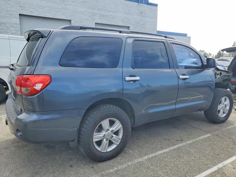 2008 Toyota Sequoia, VIN 5TDZY64A78S011348. Фото 3 з 6 з аукціону Copart. Каталог авто зі США OpenDataCar.
