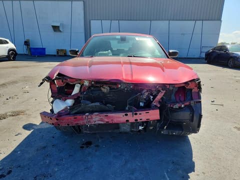 2019 Dodge Charger, VIN 2C3CDXBG5KH571958. Фото 5 з 6 з аукціону Copart. Каталог авто зі США OpenDataCar.