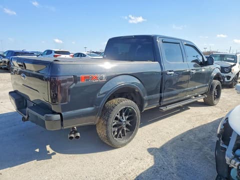 2015 Ford F-150 Lightning, VIN 1FTFW1EF4FFA35741. Zdjęcie 3 z 6 z aukcji Copart. Katalog aut z USA OpenDataCar.
