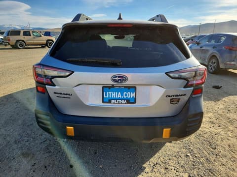 2023 Subaru Outback, VIN 4S4BTGUD4P3133807. Фото 6 з 6 з аукціону Copart. Каталог авто зі США OpenDataCar.