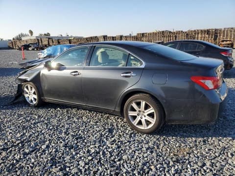 2009 Lexus ES, VIN JTHBJ46G192312202. Фото 2 из 6 с аукциона Copart. Каталог авто из США OpenDataCar.