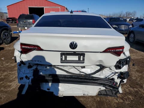 2024 Volkswagen Jetta, VIN 3VWGM7BU9RM051323. Фото 6 з 6 з аукціону Copart. Каталог авто зі США OpenDataCar.