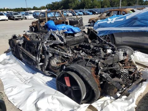 2015 Ferrari 458 Speciale, VIN ZFF75VFA9F0212838. Zdjęcie 2 z 6 z aukcji Copart. Katalog aut z USA OpenDataCar.