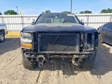 2017 Chevrolet Silverado 1500, VIN 1GCVKREC6HZ362638. Фото 5 з 6 з аукціону Copart. Каталог авто зі США OpenDataCar.