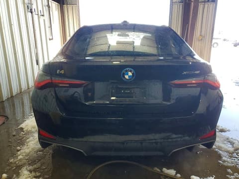 2024 Bmw i4, VIN WBY83FB07RFS39435. Фото 6 из 6 с аукциона Copart. Каталог авто из США OpenDataCar.