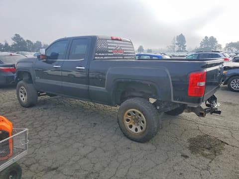 2014 Gmc Sierra, VIN 1GTV2VEC7EZ143448. Фото 2 из 6 с аукциона Copart. Каталог авто из США OpenDataCar.