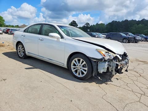 2010 Lexus ES 350, VIN JTHBK1EG0A2362784. Фото 4 з 6 з аукціону Copart. Каталог авто зі США OpenDataCar.