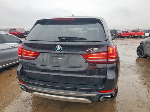 2018 Bmw X5, VIN 5UXKR0C55JL070100. Zdjęcie 6 z 6 z aukcji Copart. Katalog aut z USA OpenDataCar.